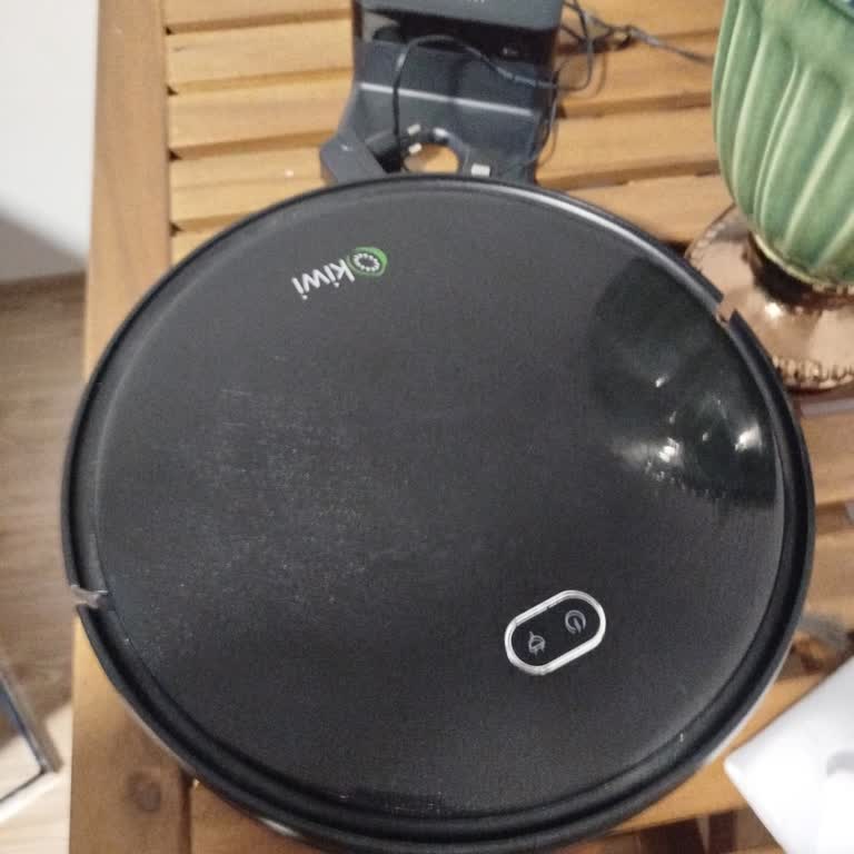 Kiwi Robot Süpürge Düzgün Süpürmüyor