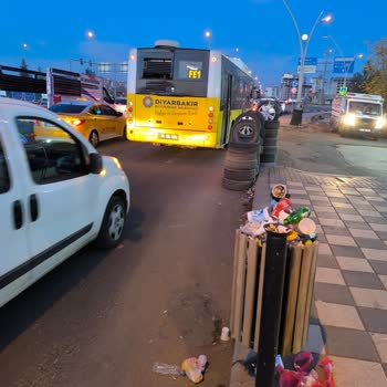 Belediye Aracı Görevlisinin Saygısız Tavrı Ve Mağduriyetim