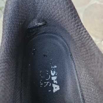 Garantili Ayakkabıda Hızlı Yırtılma Ve Hatalı Kullanıcı Suçlaması