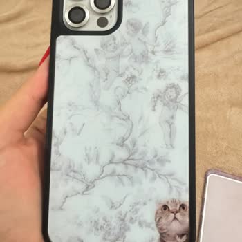 Deercase Kişiselleştirilmiş Kap Siparişimde Düşük Baskı Kalitesi Ve Firma İlgisizliği