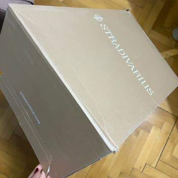 UPS Türkiye İle Pull & Bear Siparişimde Adres Ve Paketleme Sorunu