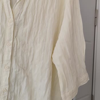 LCW Gömlekte Ütü Tutmama ve İade Mağduriyeti Yaşadım