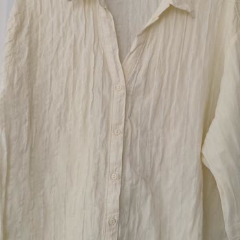 LCW Gömlekte Ütü Tutmama ve İade Mağduriyeti Yaşadım