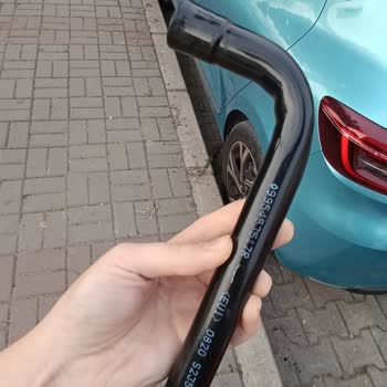 Renault Clio Stepne Bijon Anahtarı Kısa Sürede Arızalandı, Mağduriyet Yaşadım