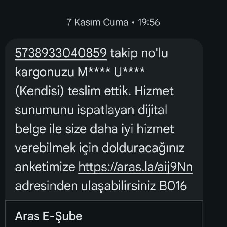 Teslim Edilmediği Halde Teslim Görünen Kargo Ve Geciken İade