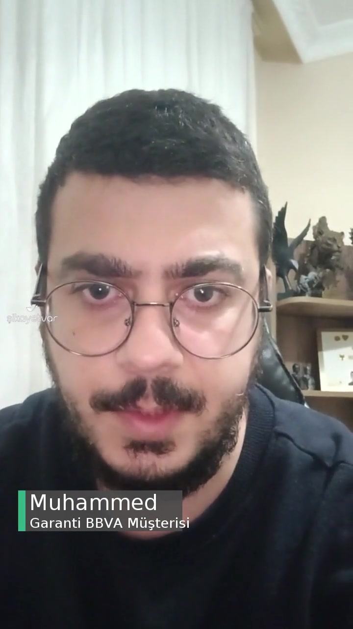 Garanti BBVA Mağduriyeti! videonun kapak resmi