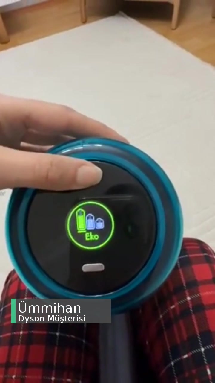 Dyson Hava Yolu Kapalı videonun kapak resmi