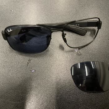 N11 Satın Aldığım Gözlüğün Camı Düştü, Değişim veya İade Talebim Reddedildi