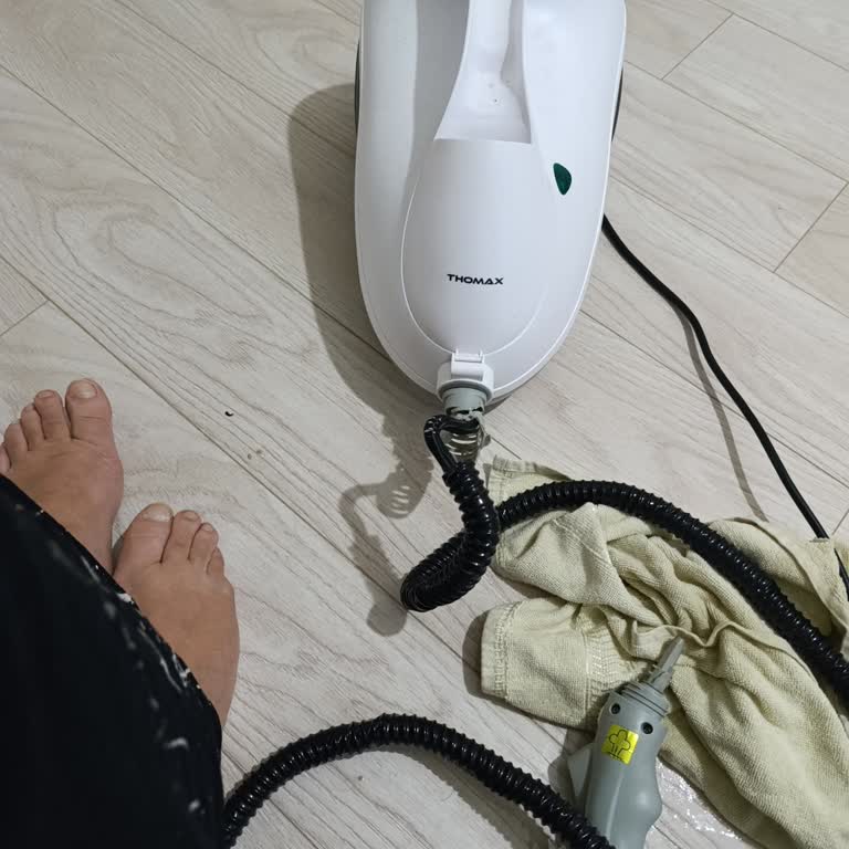 Aşırı Isınan Ve Su Kaçıran Buhar Makinesi İçin İade Talebime Çözüm Bulunmuyor