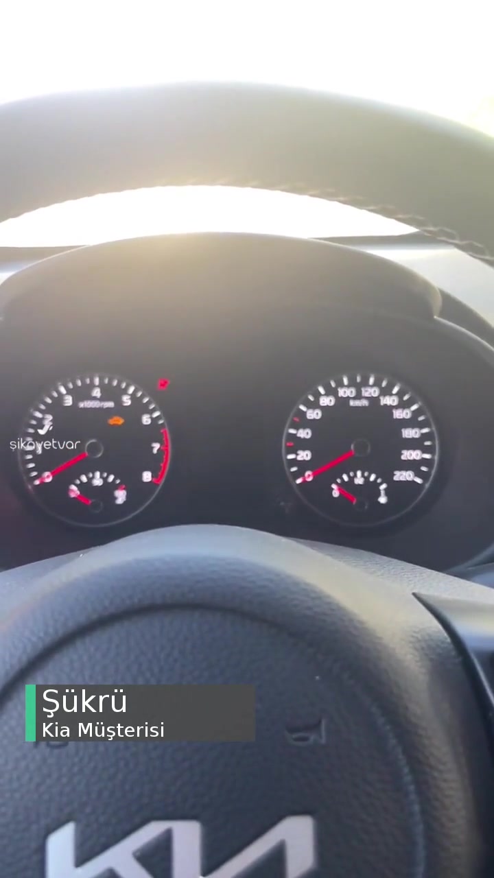 Kia Picanto Soğukta Çalışmıyor videonun kapak resmi