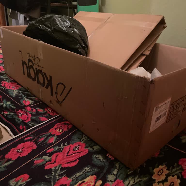 Kargo Teslimatında Katlara Taşınmama Sorunu