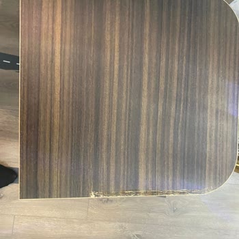 Ayıplı Zigon Sehpa Teslimatı Ve Değişim Sözünün Yerine Getirilmemesi