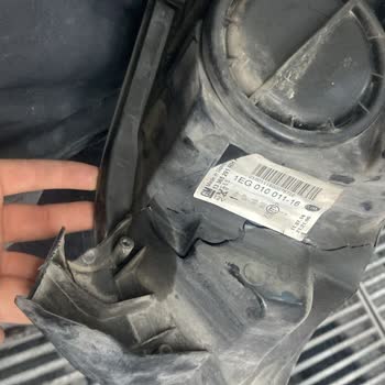 Doğa Sigorta Orijinal Parça Değişimi Talebimi Karşılamıyor