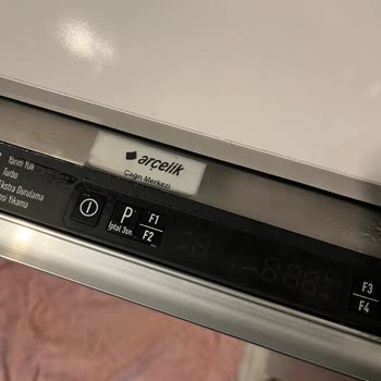 Servis Sonrası Bulaşık Makinesi Sorunları Ve Ücret İadesi Talebi