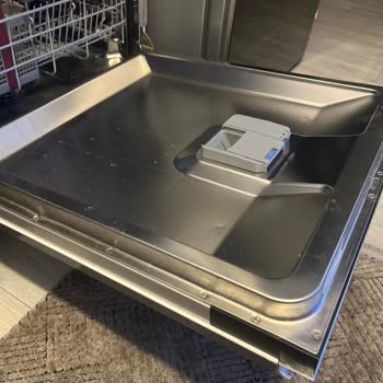 Servis Sonrası Bulaşık Makinesi Sorunları Ve Ücret İadesi Talebi