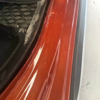 Fiat Bayisinin Boya Hatası Yüzünden Araçta Değer Kaybı Ve Mağduriyet