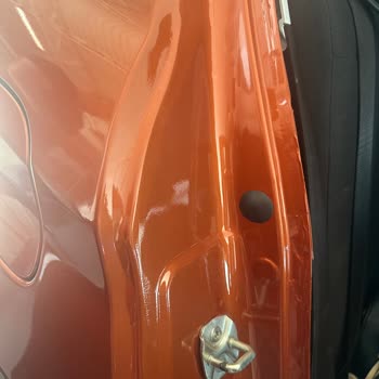 Fiat Bayisinin Boya Hatası Yüzünden Araçta Değer Kaybı Ve Mağduriyet