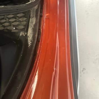 Fiat Bayisinin Boya Hatası Yüzünden Araçta Değer Kaybı Ve Mağduriyet