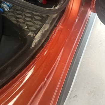 Fiat Bayisinin Boya Hatası Yüzünden Araçta Değer Kaybı Ve Mağduriyet