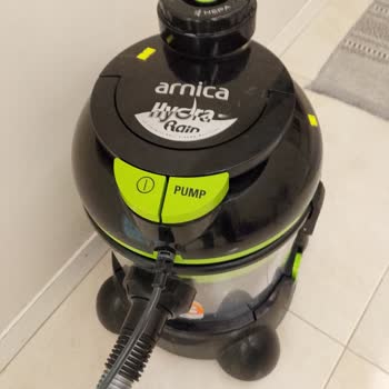 Arnica Küçük Ev Aletleri Hydra Rain Cihazında Kronik Su Püskürtme Ve Kaçırma Sorunu