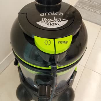 Arnica Küçük Ev Aletleri Hydra Rain Cihazında Kronik Su Püskürtme Ve Kaçırma Sorunu