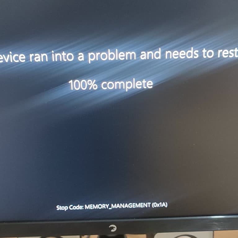 Satın Alınan RAM'de Üretim Hatası Ve Değişim Talebine Olumsuz Yanıt