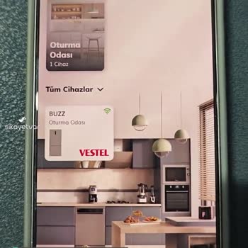 Vestel Buzdolabım Servisten Geldiği Gün Aynı Arızayı Verdi!