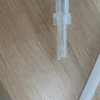 Chicco Çocuk Matarasında Pipet Sorunu Ve Yedek Parça Eksikliği
