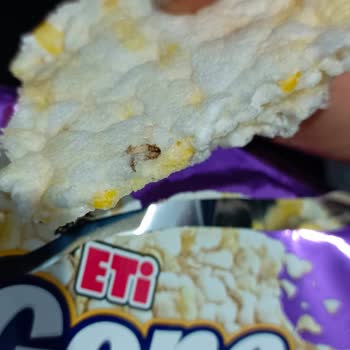 Eti Gong Ürününde Böcek Çıkması Ve Hijyen Sorunu