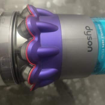 Dyson Gen5detect Dust Bin Not Fitting, Leaking Dust