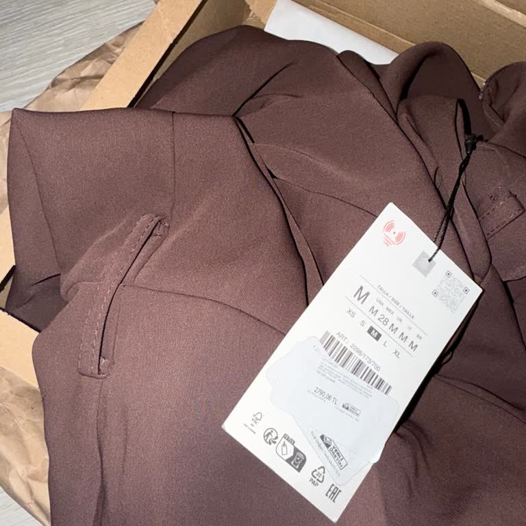 Zara Hızlı Teslimat Seçeneğine Rağmen Geç Teslim Ve Eksik Ürün Mağduriyeti