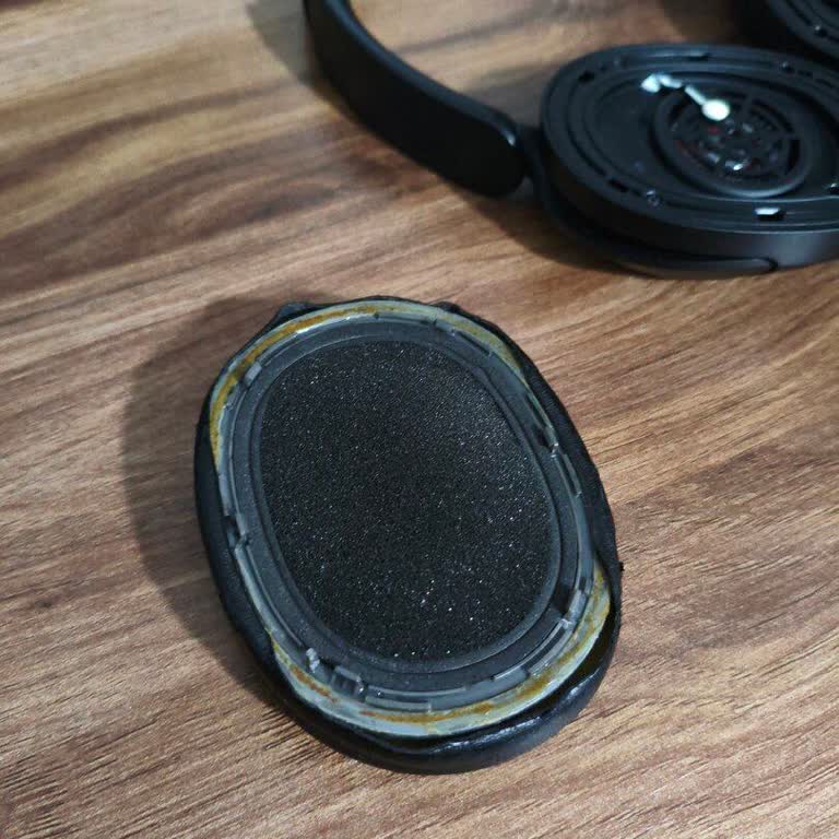 QCY H4 Kulaklık İçin Yedek Ped Ve Değişim Bilgisi Eksikliği