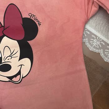 Yıkama Talimatına Uygun Yıkanan Çocuk Eşofman Takımında Renk Atması Ve Müşteri Hizmetlerinin İlgisizliği