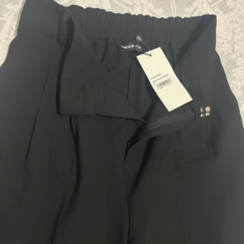 Etiketi Kesilen Pantolonun İadesi Reddedildi Mağdur Edildim