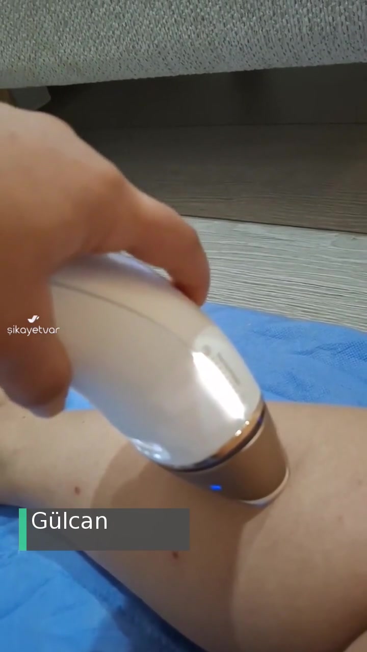 Braun Silk Expert Pro 5 Atış Yapmıyor! videonun kapak resmi