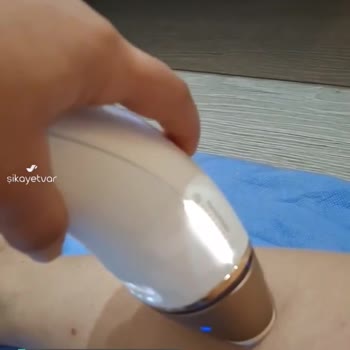 Braun Silk Expert Pro 5 Atış Yapmıyor!