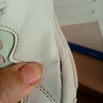 Kısa Sürede Deforme Olan Çocuk Ayakkabısı Ve Yetersiz Garanti Hizmeti