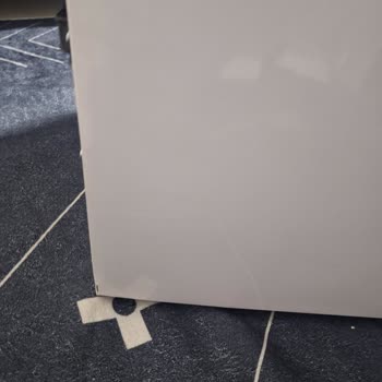 Epttavm Hasarlı Gelen Derin Dondurucuya Çözüm Sunulmuyor