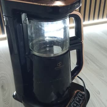 Karaca Çay Makinesi Sürekli Arızalı Ve Servis Sorunu
