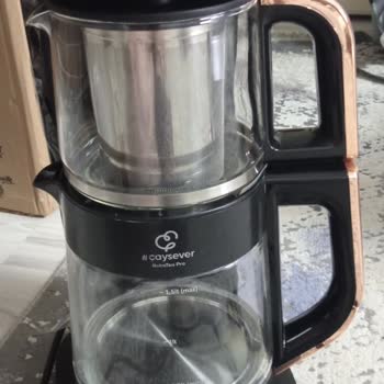 Karaca Çay Makinesi Sürekli Arızalı Ve Servis Sorunu