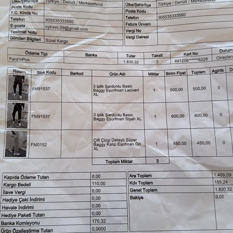 İade Talebime Cevap Verilmiyor, Ücretimin Geri Ödenmesini İstiyorum