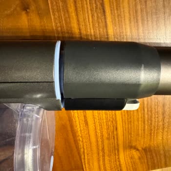 Philips Dikey Süpürgede Kırılan Kilitleme Aparatı Nedeniyle Kullanım Sorunu Ve Garanti Talebi