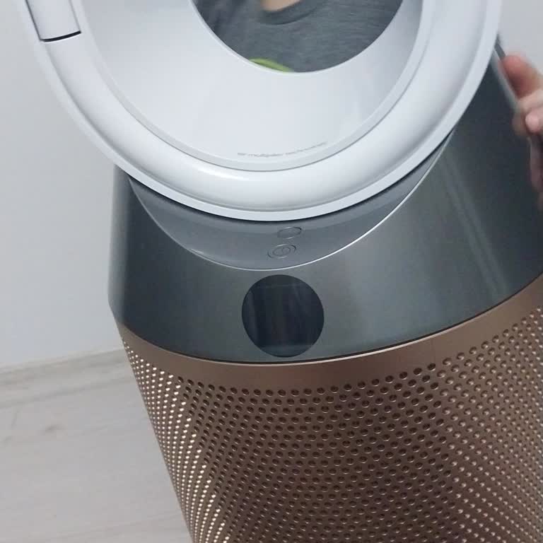 Dyson PH-2 Air Purifier Won’t Turn On After Daily Use