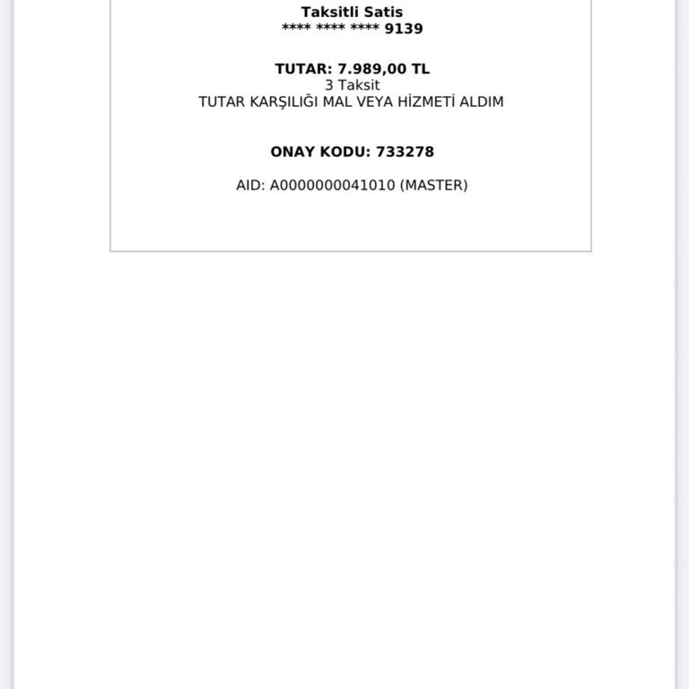 Onaysız Şifre İle Çift Çekim Ve İade Sorunu: Zara Ve Banka Sorumluluk Almıyor