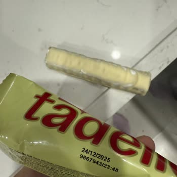 Küflü Tadelle Çikolata Sağlık Riski Yarattı