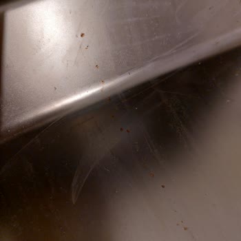 İki Ayda Paslanan Bulaşık Makinesi İçin Değişim Talebi