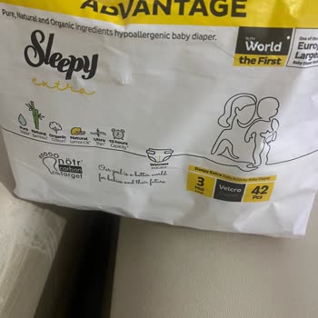 Sleepy Bebek Bezi Sürekli Sızdırıyor, Acil Çözüm Bekliyorum