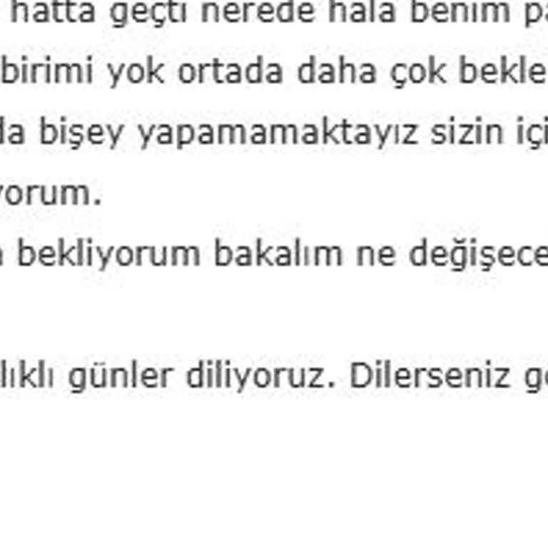 Bitlo USDT Transferim 7 Saattir Hesabıma Geçmedi, Mağdur Oldum