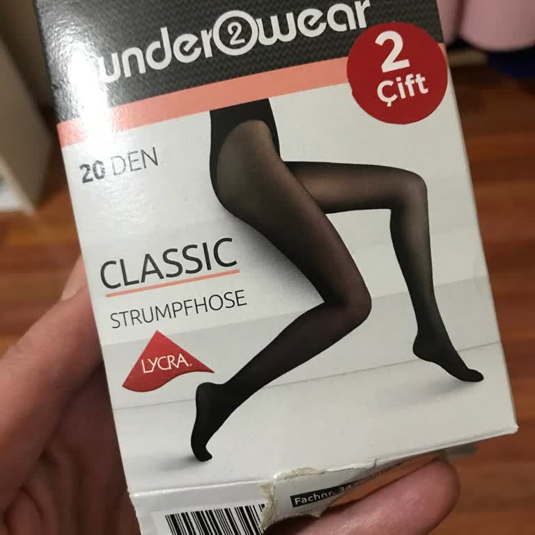 Yanıltıcı Ambalaj Bilgisiyle Satılan Külotlu Çorapta Eksik Ürün Teslimatı