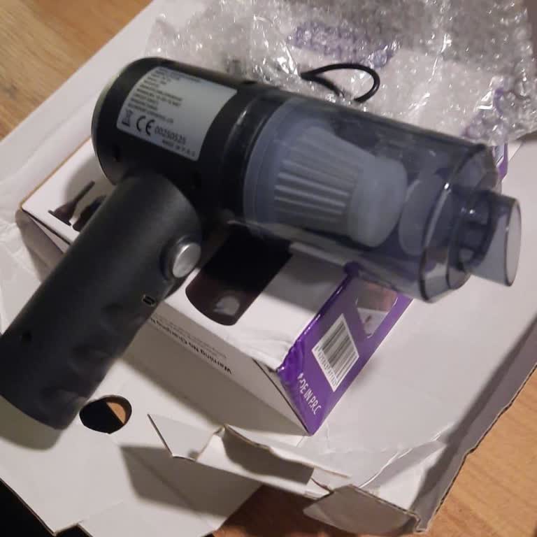 Tanıtımdaki Gibi Güçlü Olmayan Oto Süpürgesi Mağduriyeti